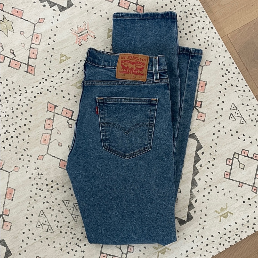 Levi's 511 Men’s Jeans